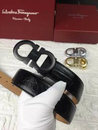 Picture of Ferragamo Belts _SKUFerragamoBelt35mmX95-125cm7D602733